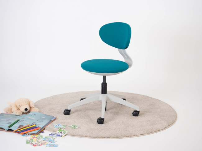 Ergonomischer Kinderschreibtischstuhl von Ergotopia - 1